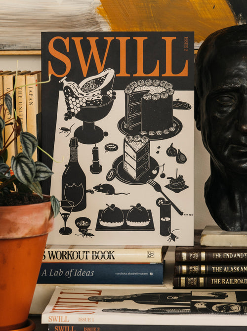 Swill Magazine #2