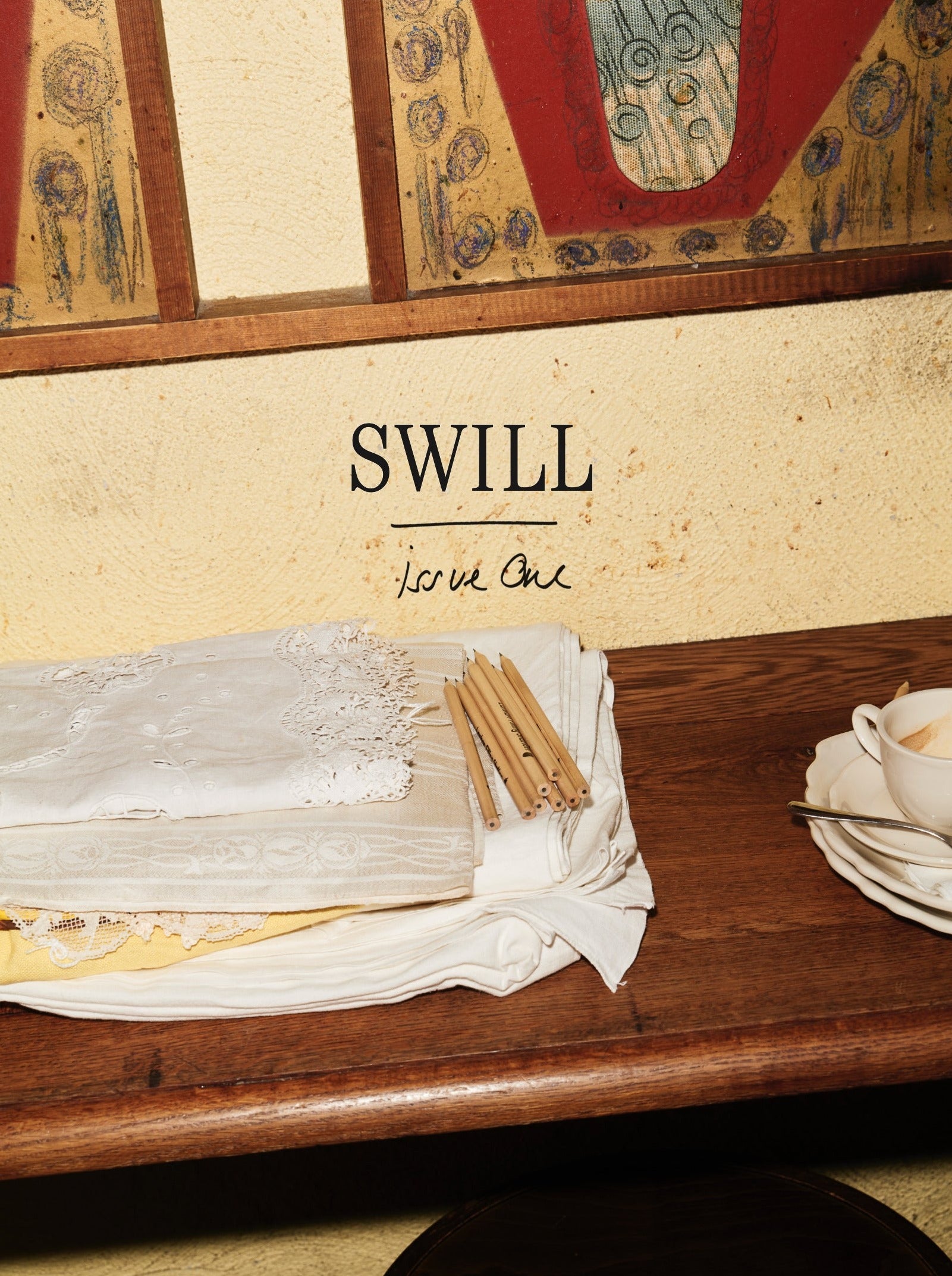 Swill Magazine #1