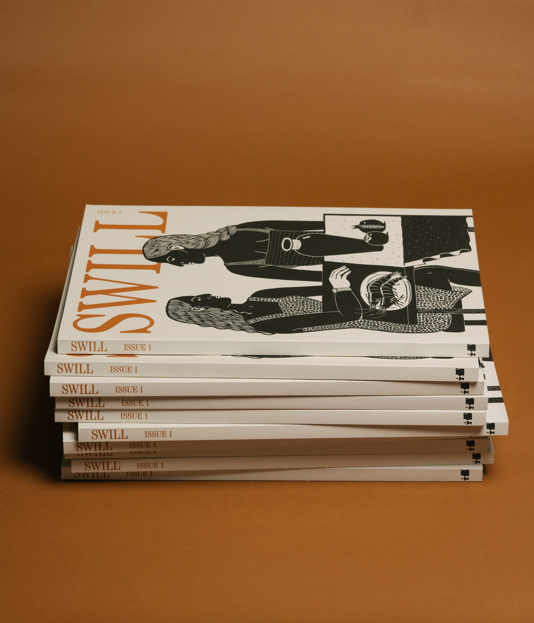 Swill Magazine #1