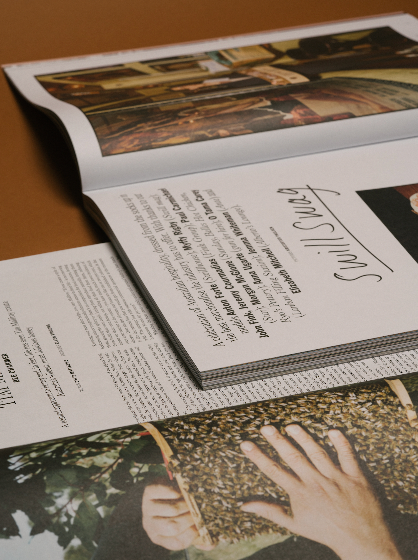 Swill Magazine #1