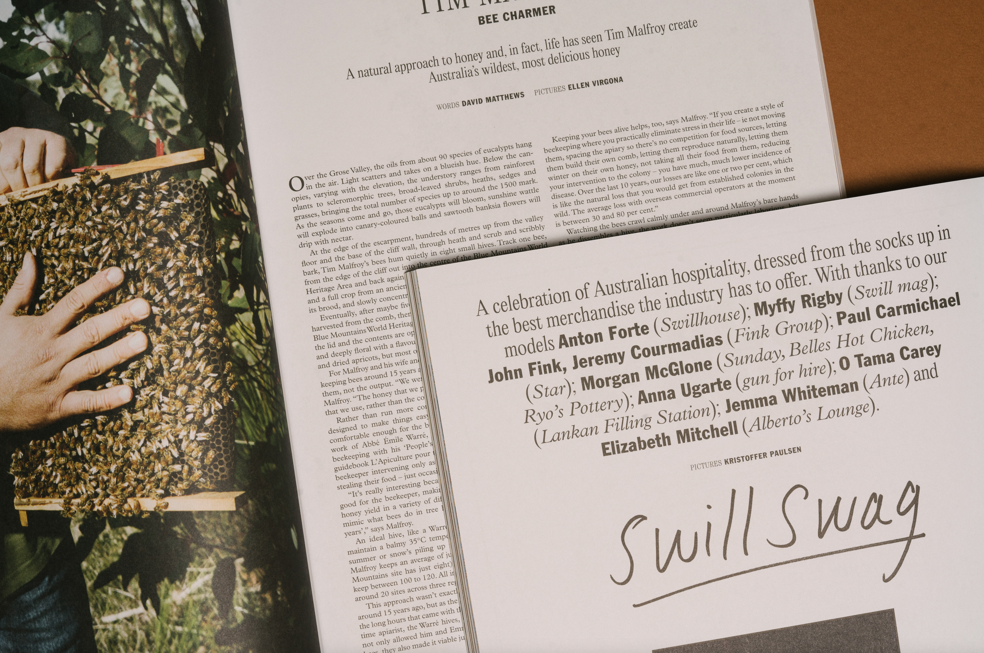 Swill Magazine #1