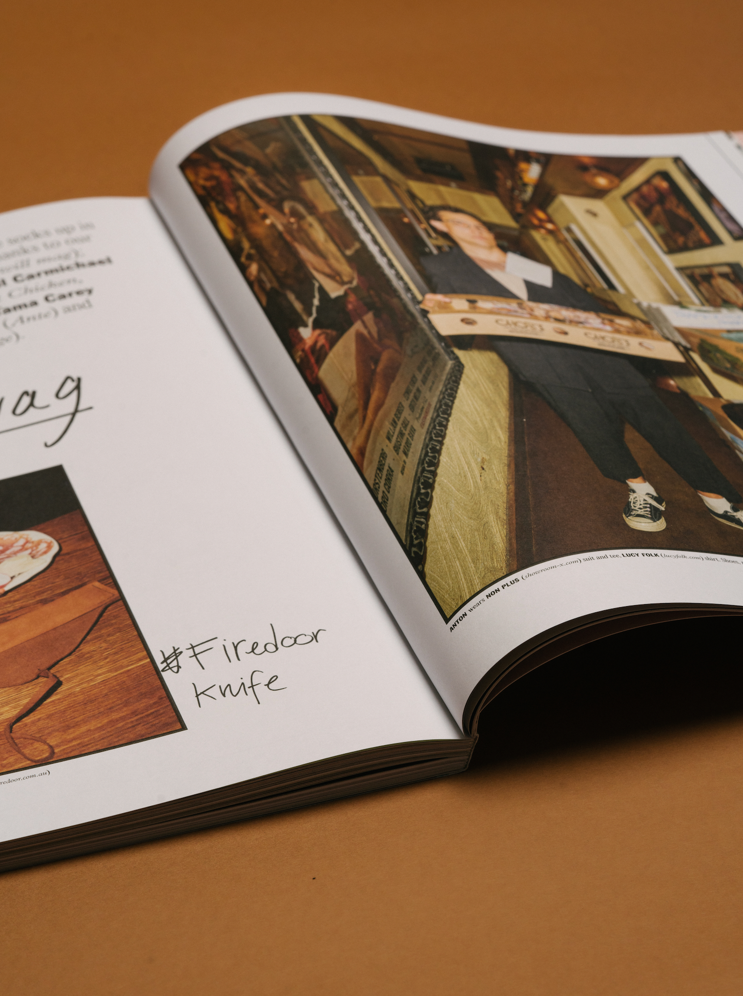 Swill Magazine #1