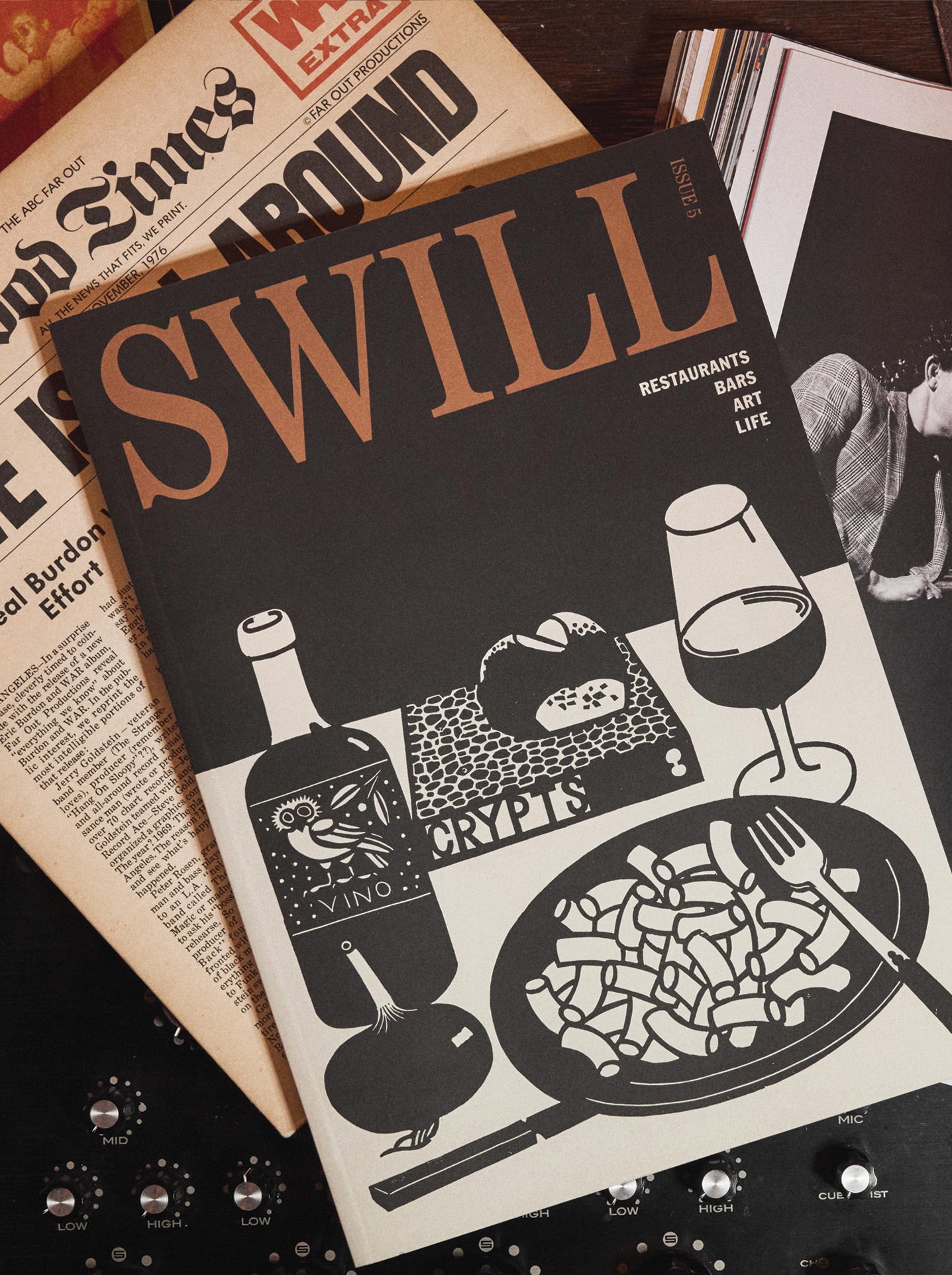 Swill Magazine #5