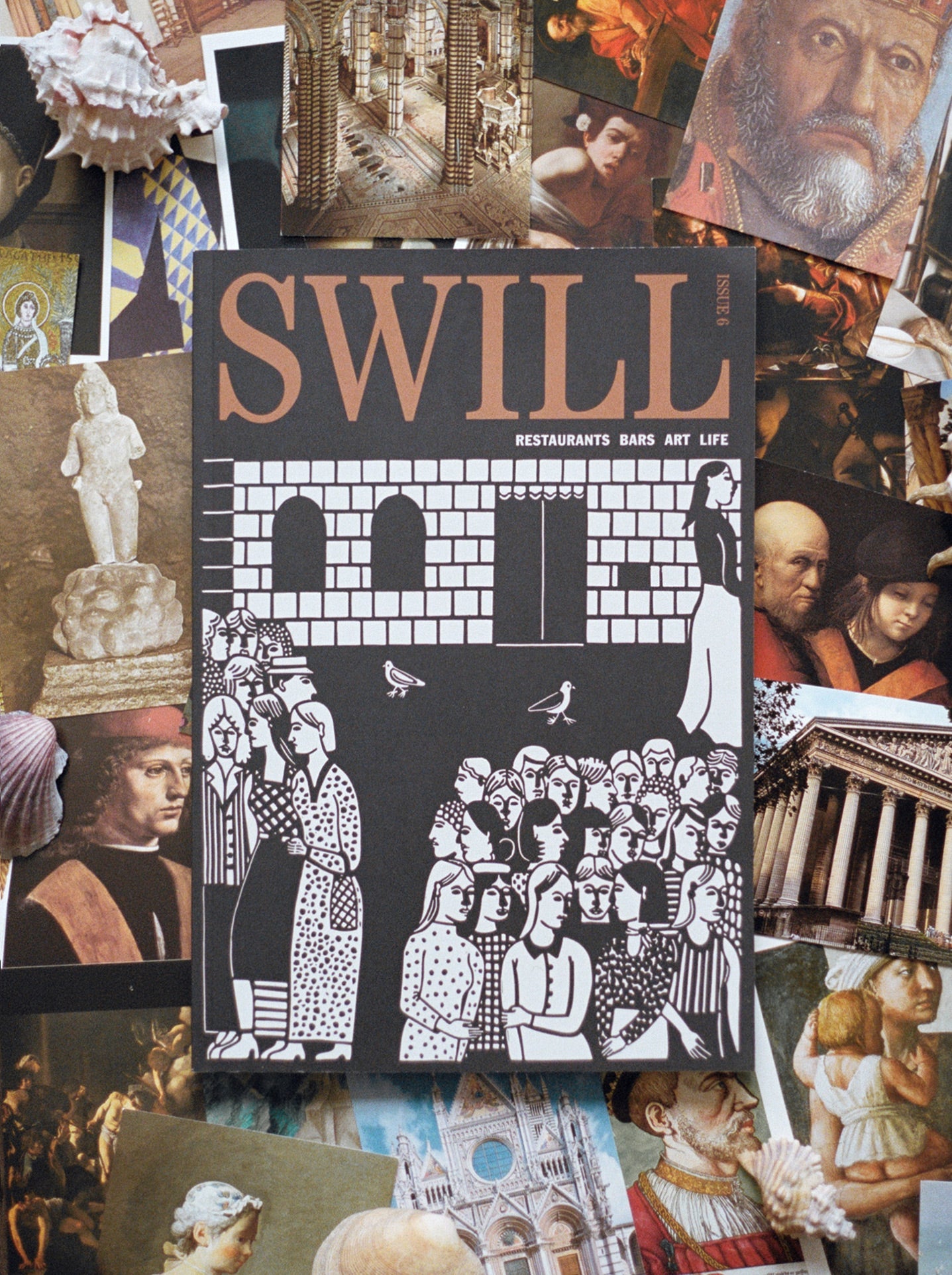 Swill Magazine #6