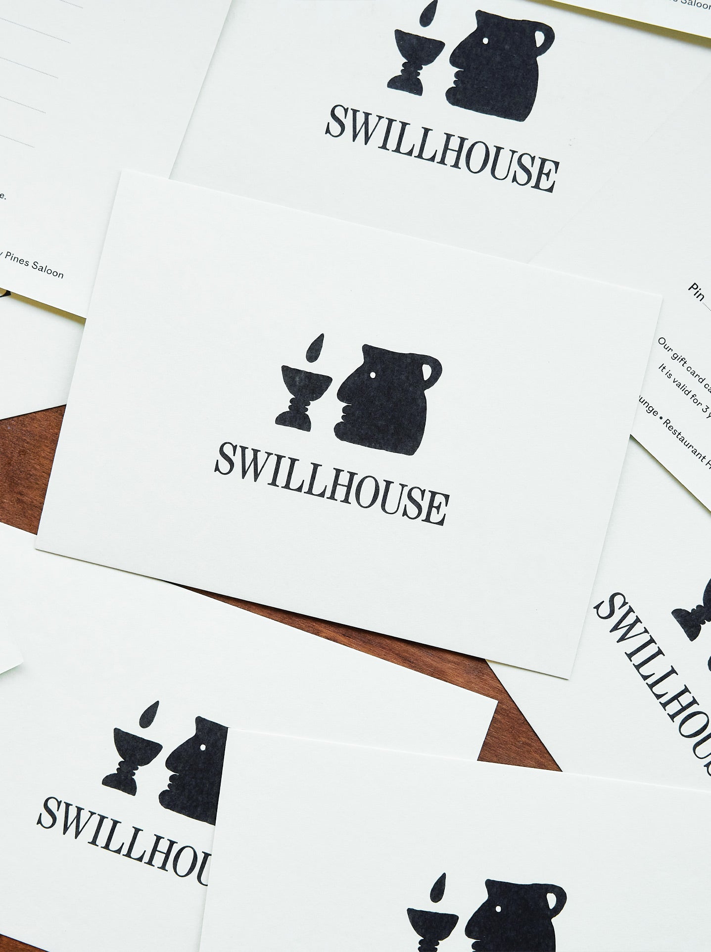 Swillhouse Gift Card
