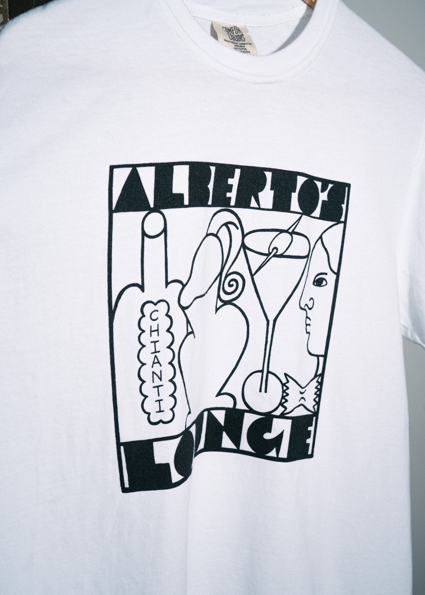 Alberto's Lounge T-Shirt
