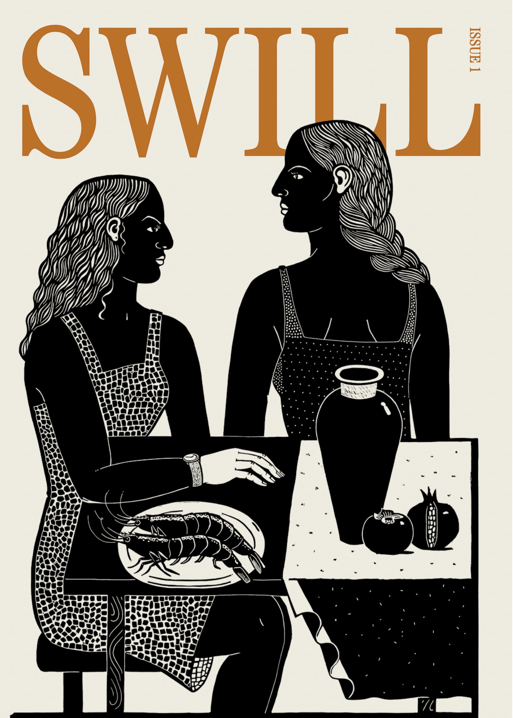Swill Magazine #1