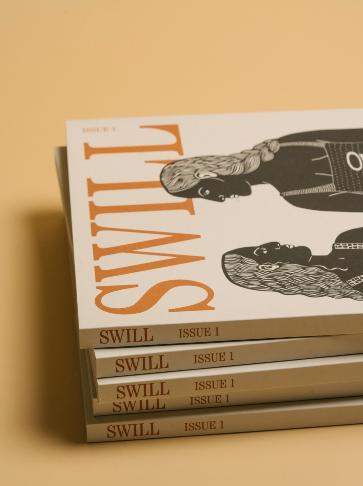 Swill Magazine #1